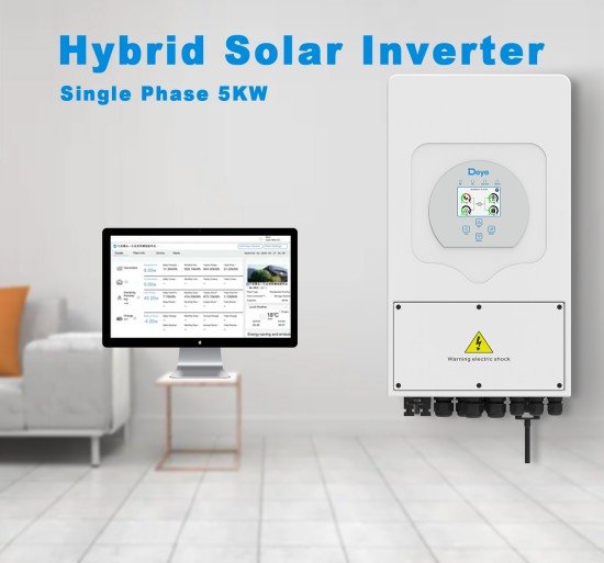 What Is The Performance Of Deye Hybrid Inverter Aspsolarenergy