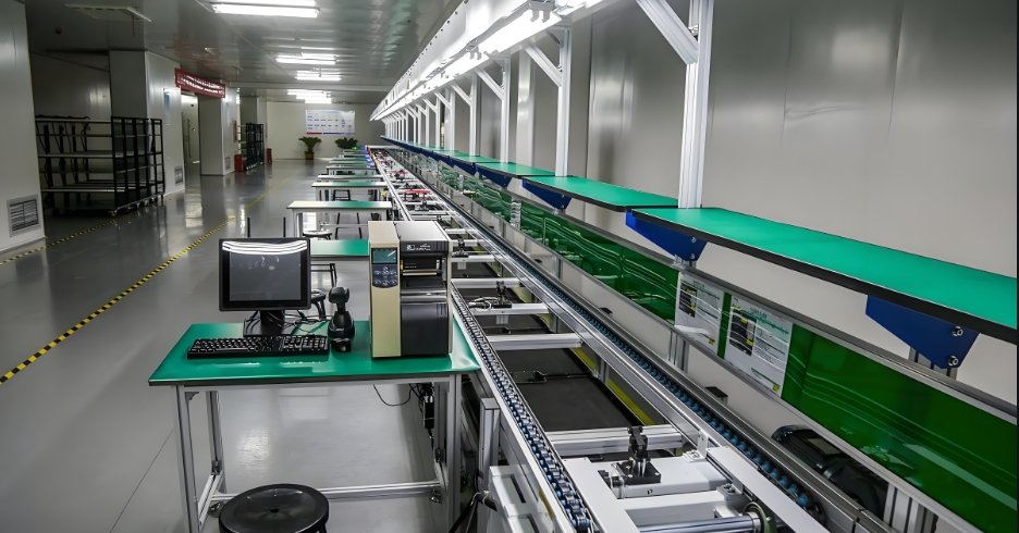 Fabrica de baterii Powerwall