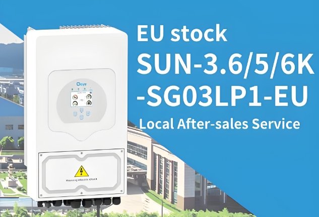 SUN-3.6 5 6K-SG03LP1-EU
